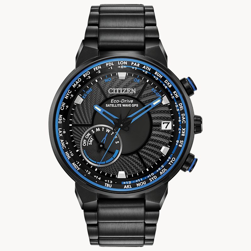 Eco drive satellite wave limited edition on sale